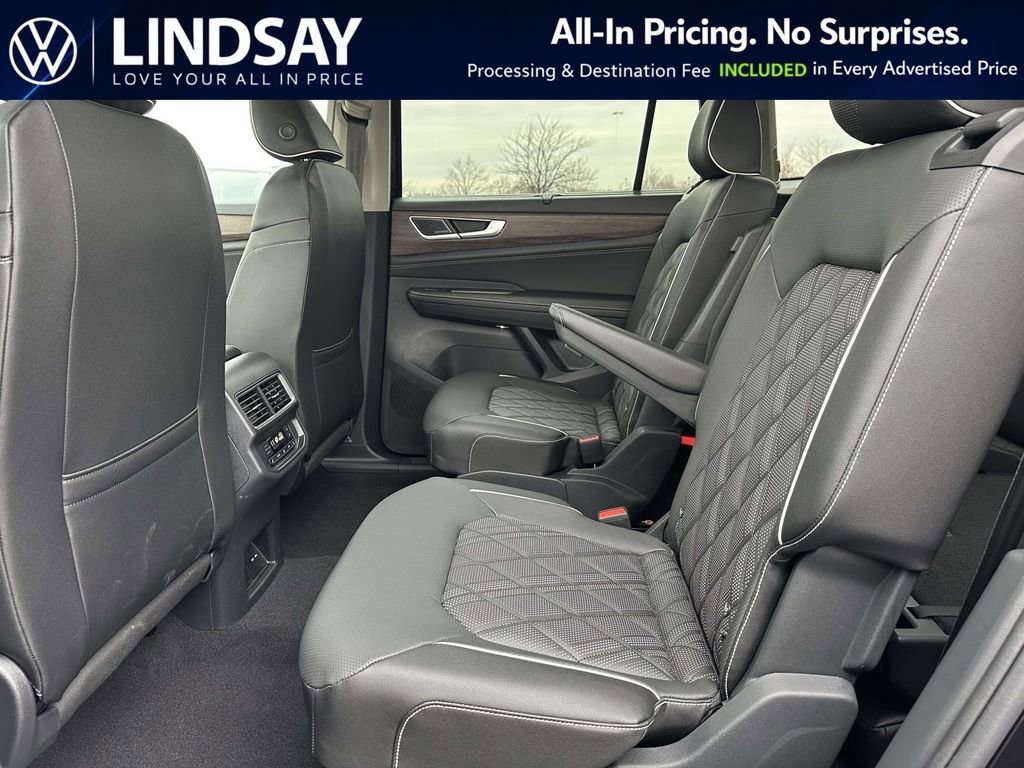 New 2026 Volkswagen Atlas SEL Premium R-Line image 10