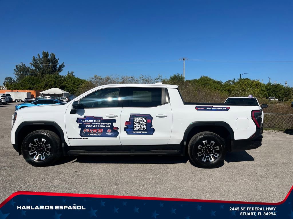 New 2026 GMC Sierra EV Elevation w/ Premium Package AWD/4WD image 4