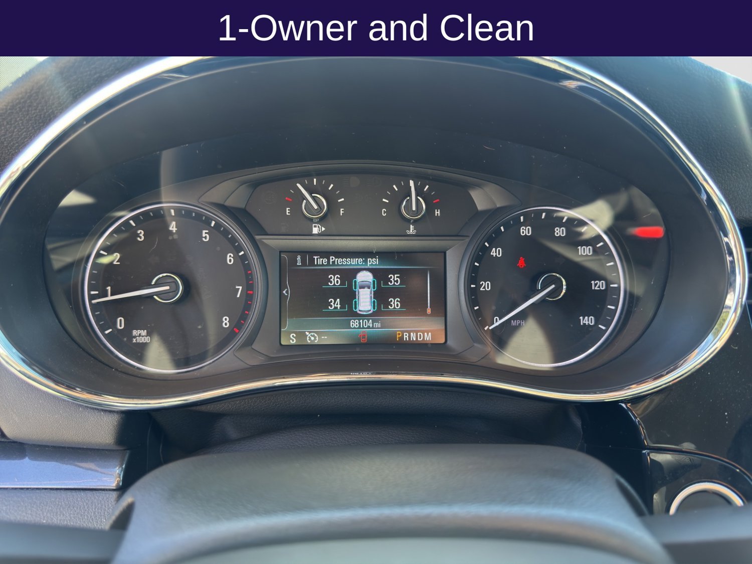 Certified 2018 Buick Encore Preferred FWD image 11