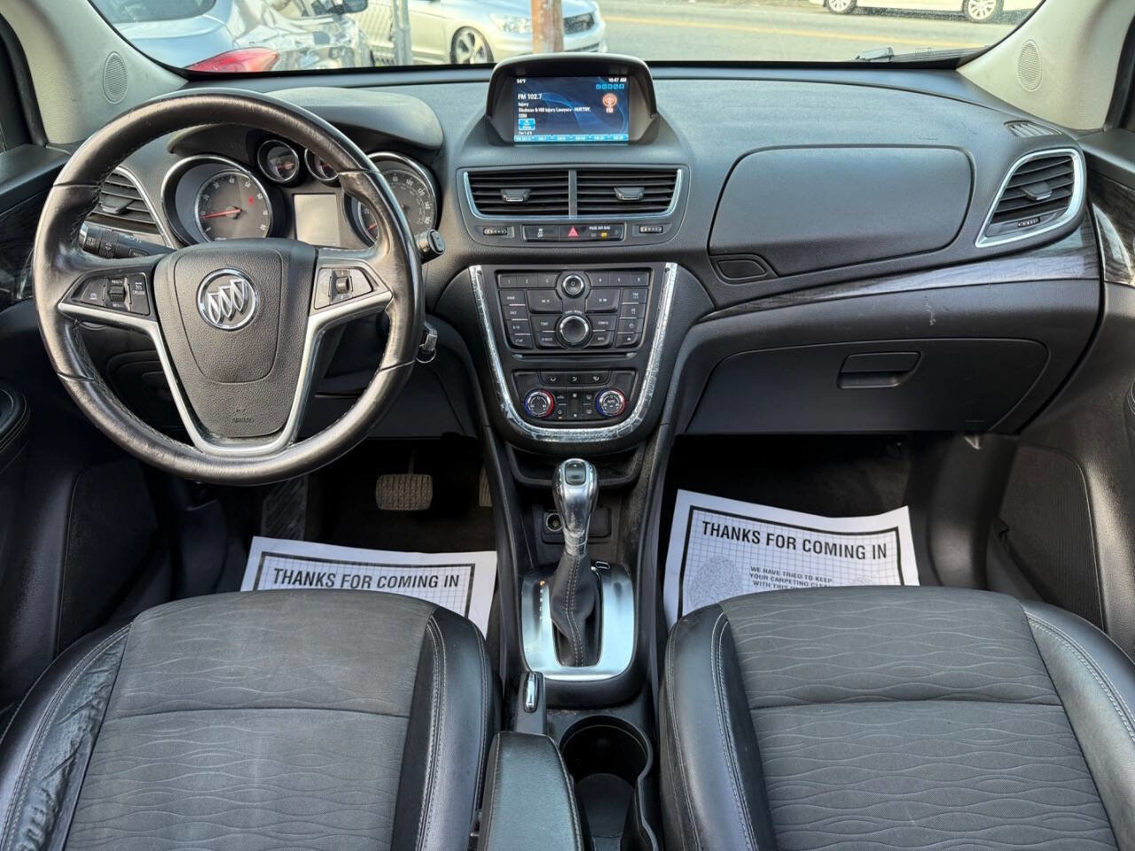 Used 2015 Buick Encore Convenience image 14