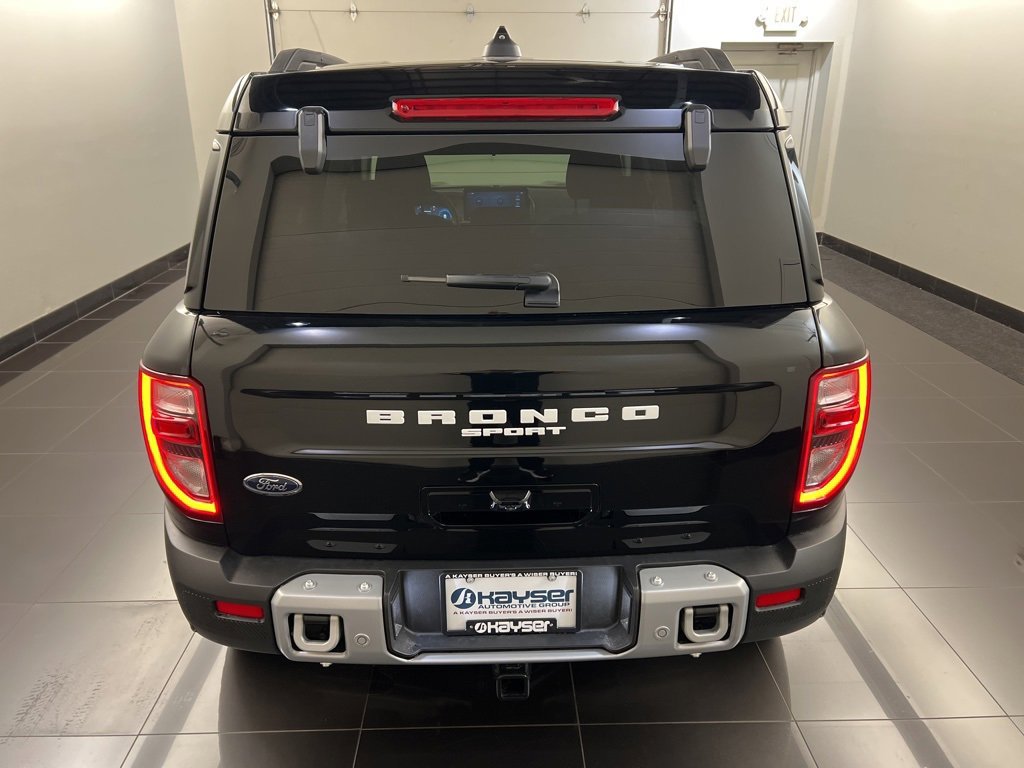 New 2025 Ford Bronco Sport Big Bend image 5