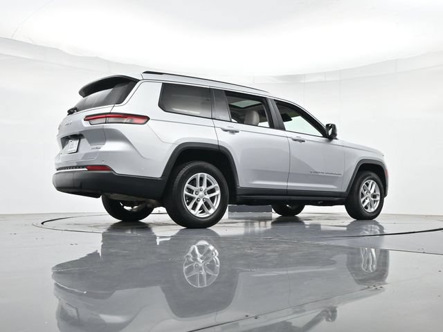 Used 2023 Jeep Grand Cherokee L Laredo w/ Luxury Tech Group I AWD/4WD image 34