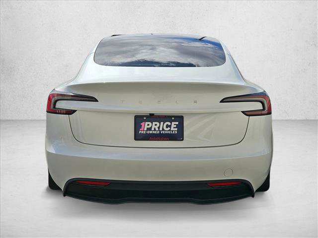 Used 2025 Tesla Model 3 Long Range RWD image 7