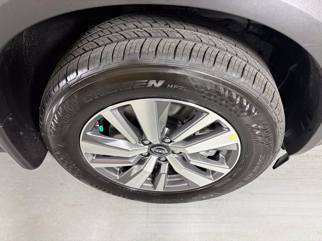 New 2026 Nissan Pathfinder SL FWD image 10
