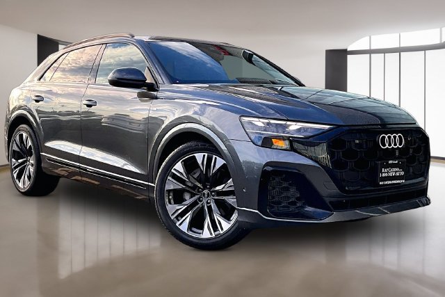 Used 2026 Audi Q8 Premium Plus AWD/4WD image 1