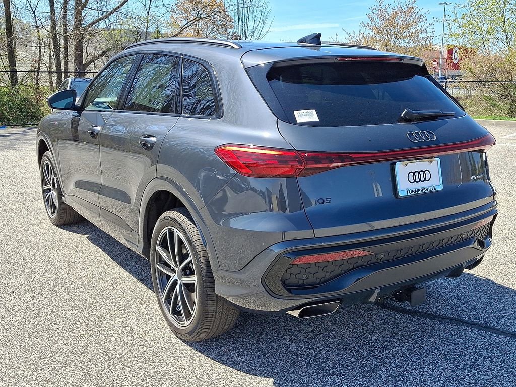 New 2026 Audi Q5 Premium Plus image 3