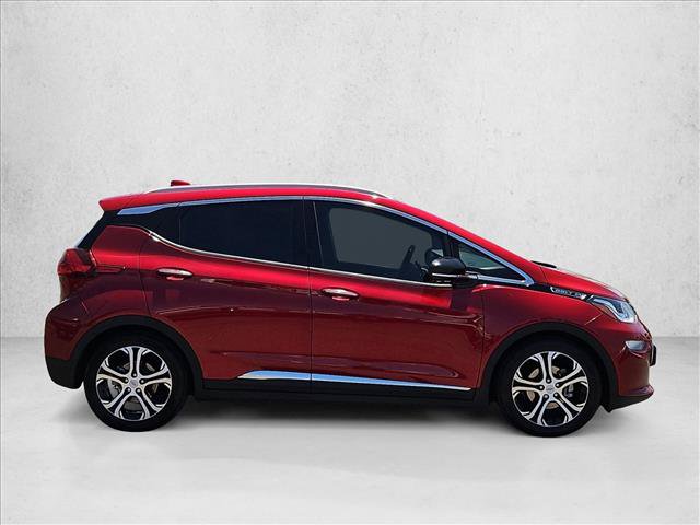 Used 2021 Chevrolet Bolt Premier w/ Infotainment Package FWD image 4
