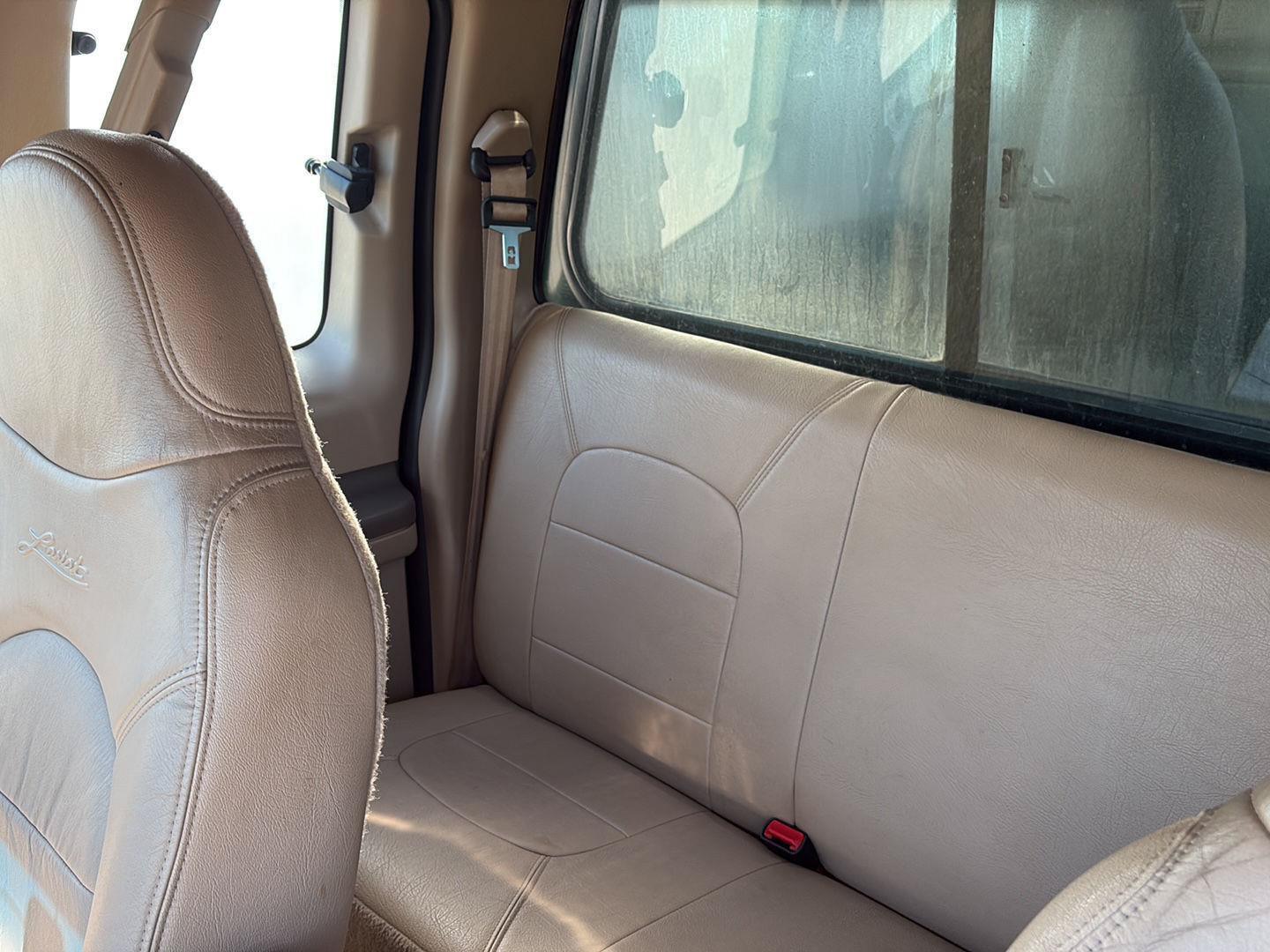 Used 2000 Ford F250 Lariat AWD/4WD image 12