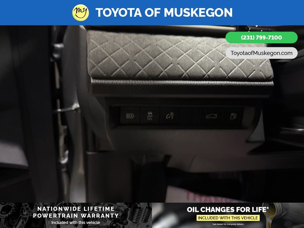 New 2026 Toyota Camry XLE w/ Premium Package image 14