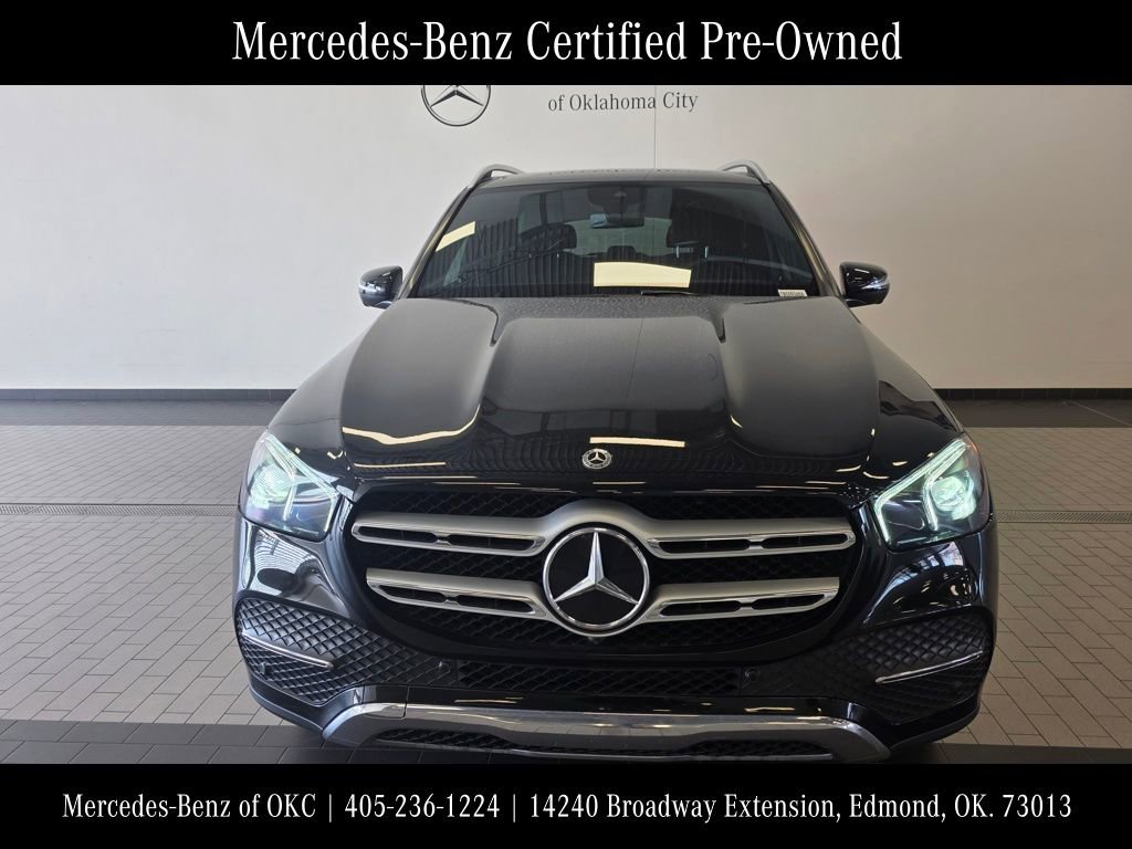 Certified 2022 Mercedes-Benz GLE 350 image 2