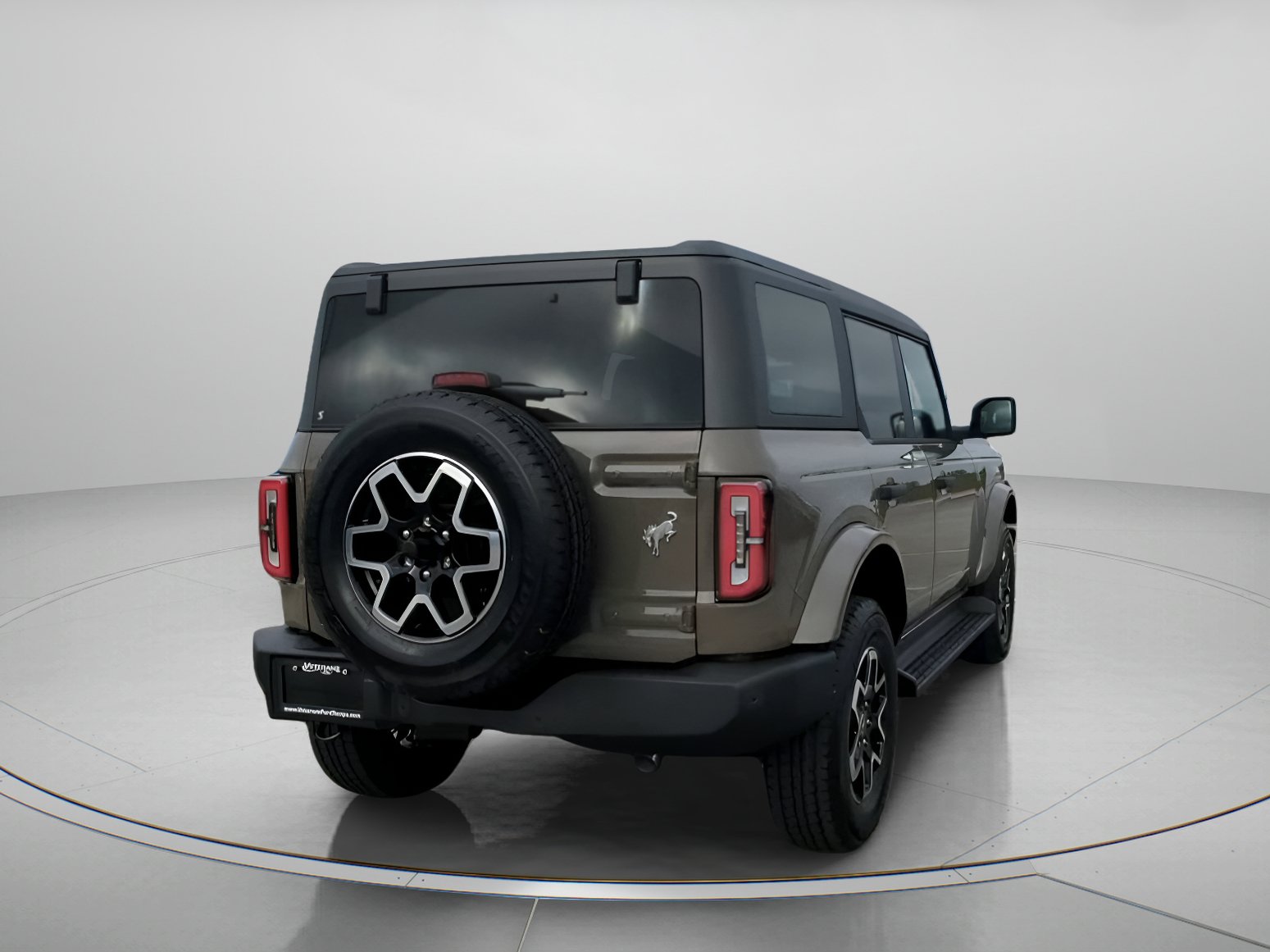 New 2026 Ford Bronco Outer Banks AWD/4WD image 29