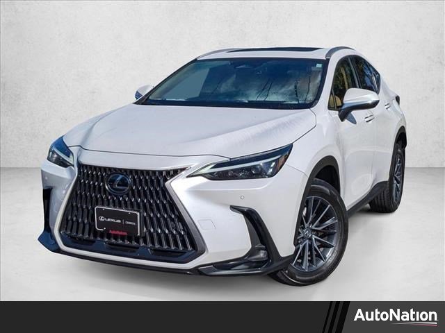 Used 2022 Lexus NX 350 AWD w/ Premium Package