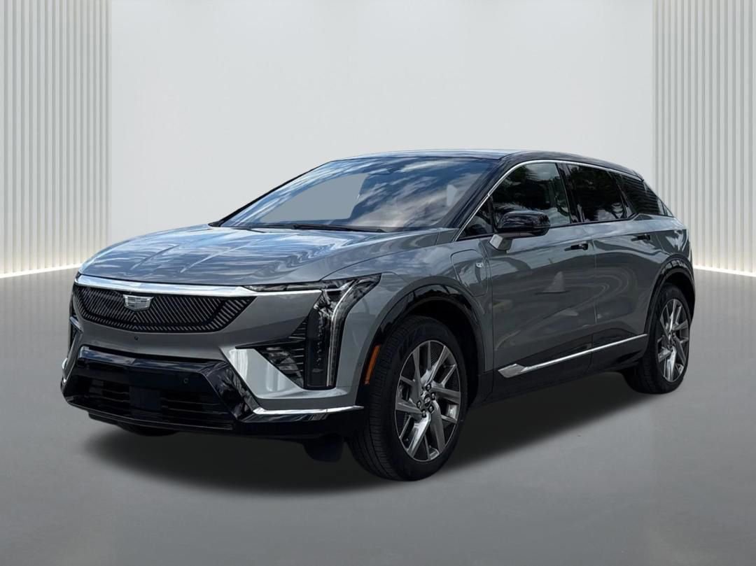 New 2026 Cadillac Optiq Luxury 1 image 1