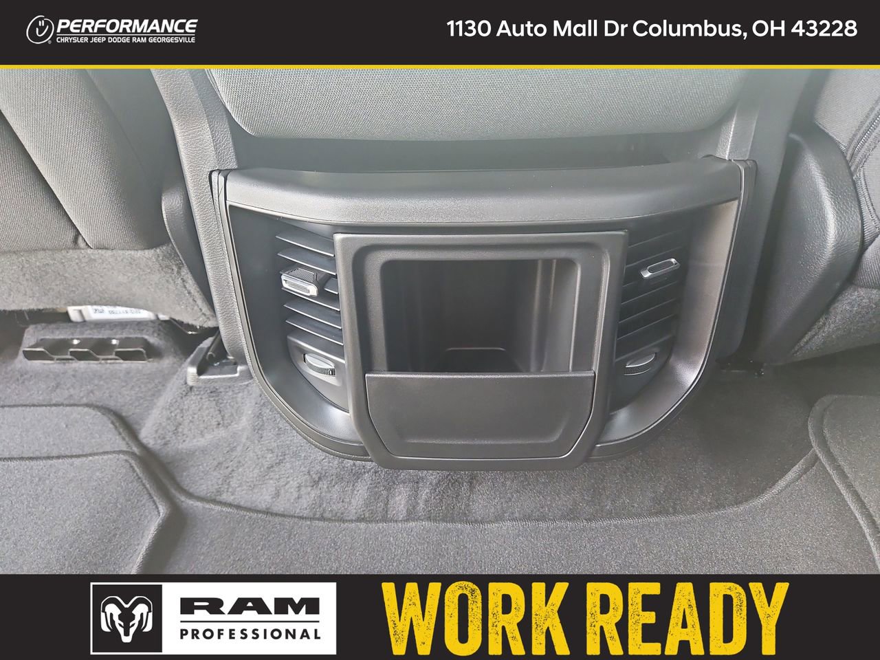 New 2026 RAM 1500 Tradesman image 15
