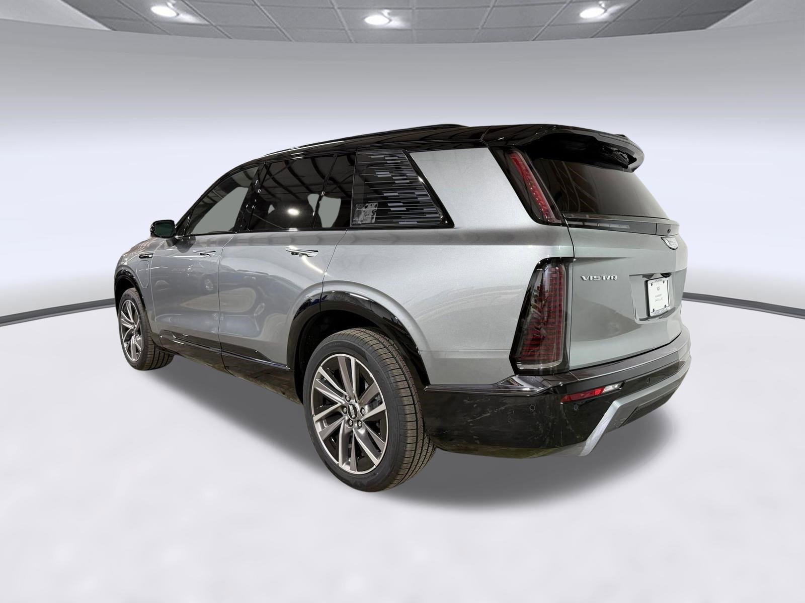 New 2026 Cadillac Vistiq Sport image 3
