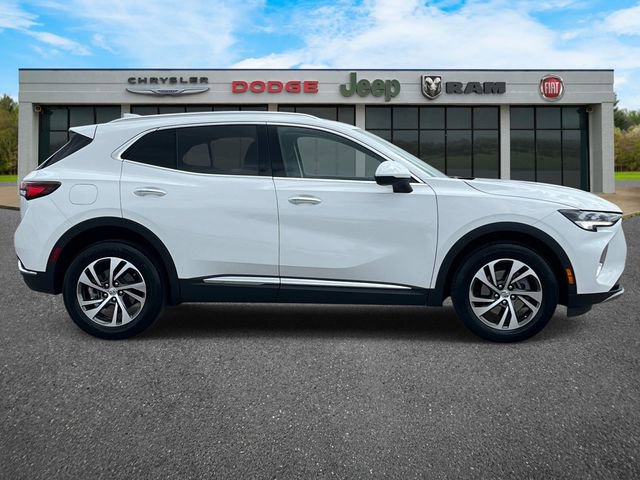 Used 2023 Buick Envision Essence AWD/4WD image 30