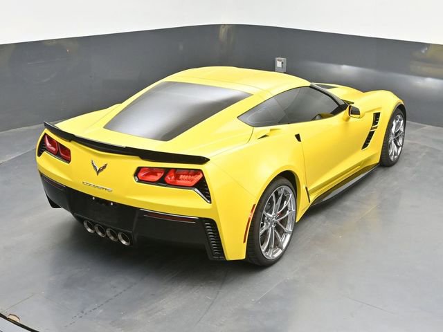 Used 2017 Chevrolet Corvette Grand Sport RWD image 38