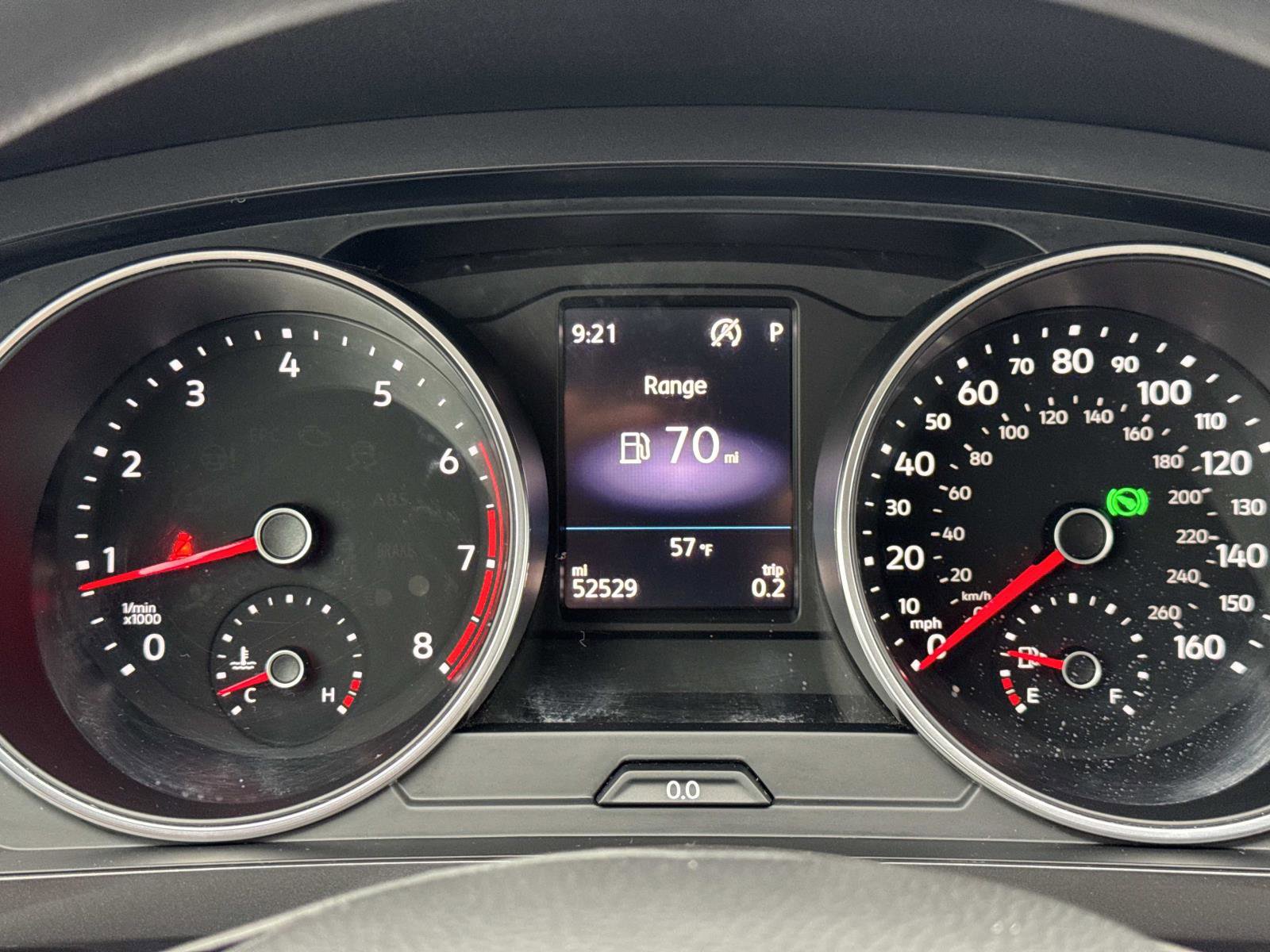 Certified 2019 Volkswagen Tiguan S w/ Driver Assistance Package image 17