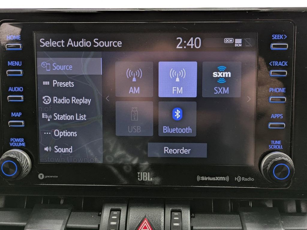 Used 2021 Toyota RAV4 Limited image 36