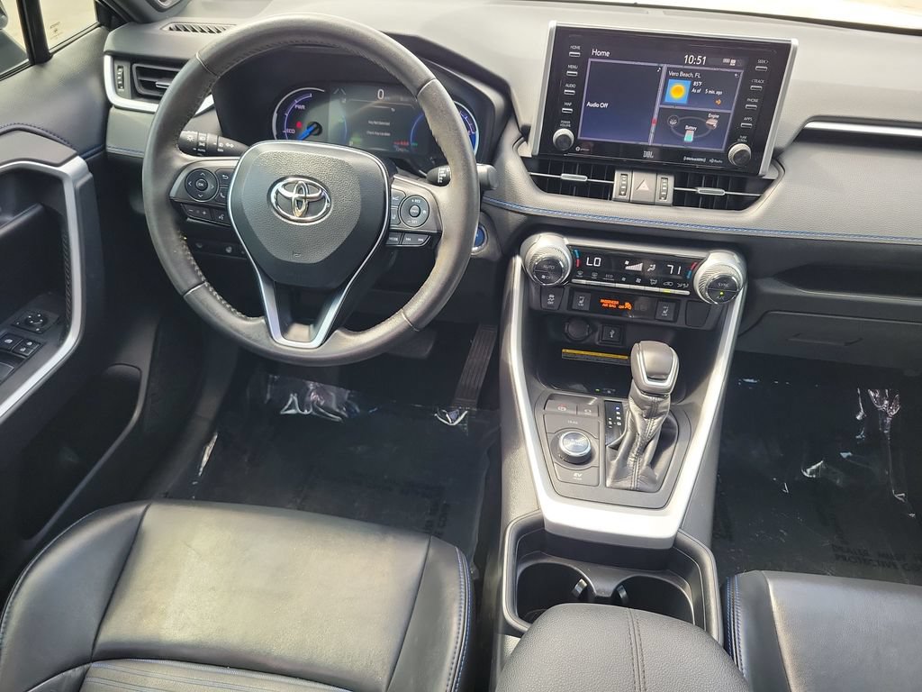 Certified 2020 Toyota RAV4 XSE AWD/4WD image 26