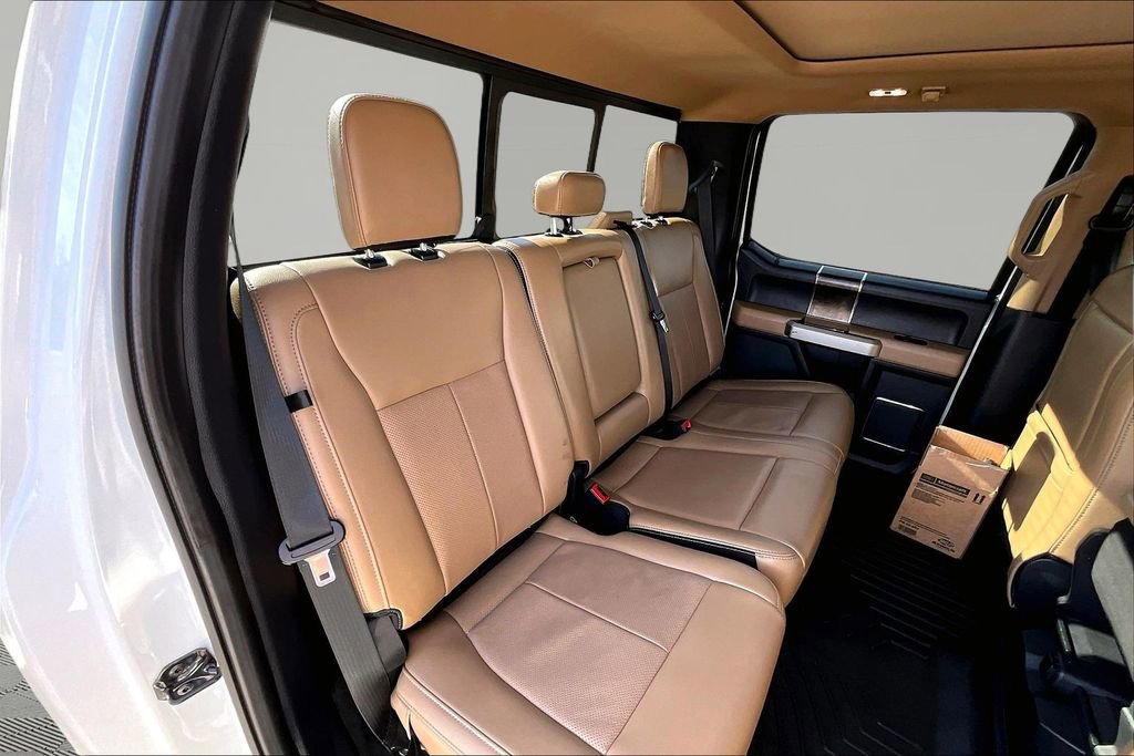 Certified 2022 Ford F250 Lariat w/ Lariat Ultimate Package image 28