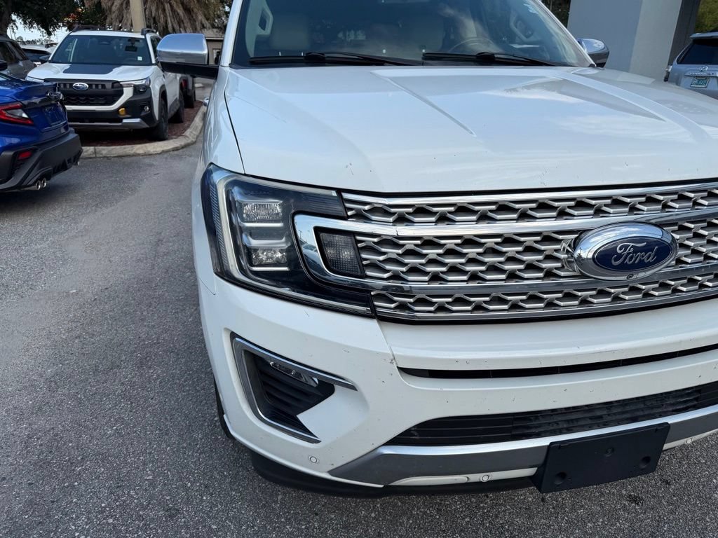 Used 2021 Ford Expedition Platinum RWD image 13