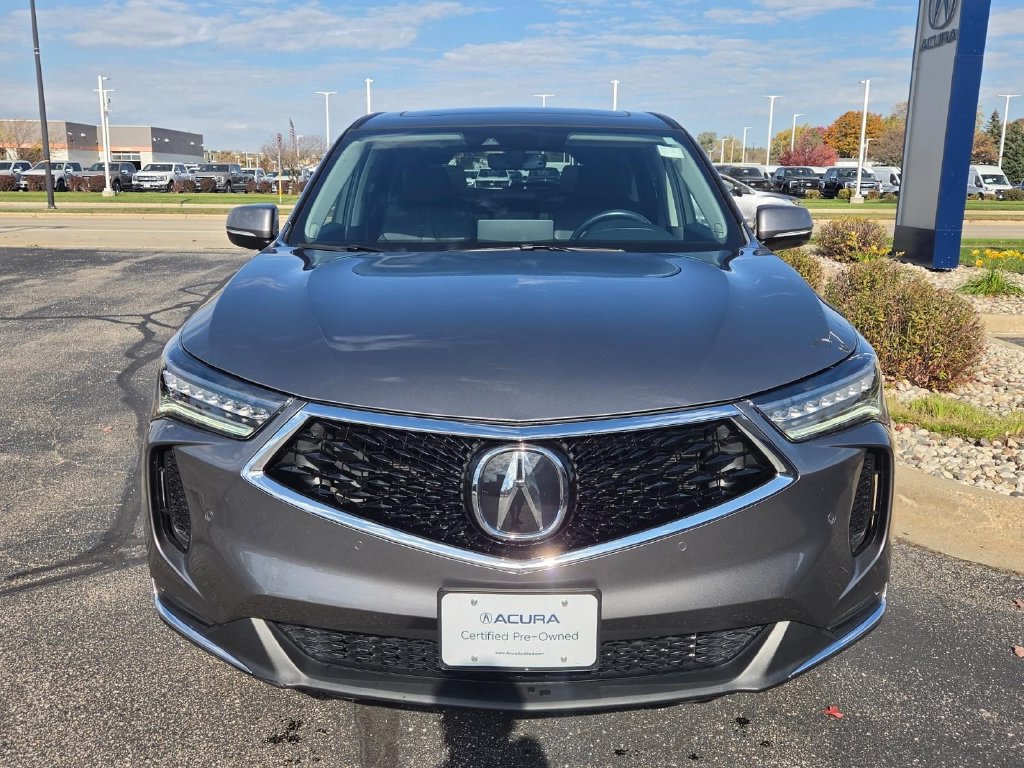 Certified 2024 Acura RDX w/ Technology Package AWD/4WD image 9