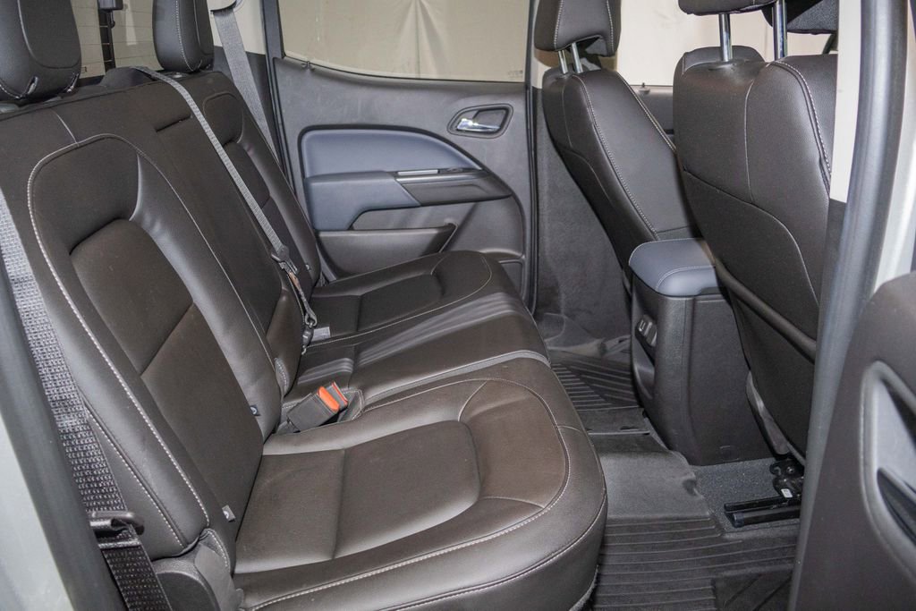 Used 2019 Chevrolet Colorado Z71 AWD/4WD image 14