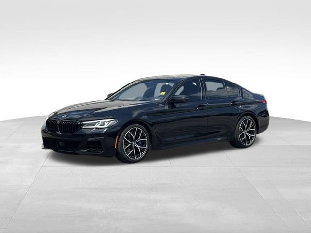 Used 2023 BMW M550i xDrive w/ Executive Package
