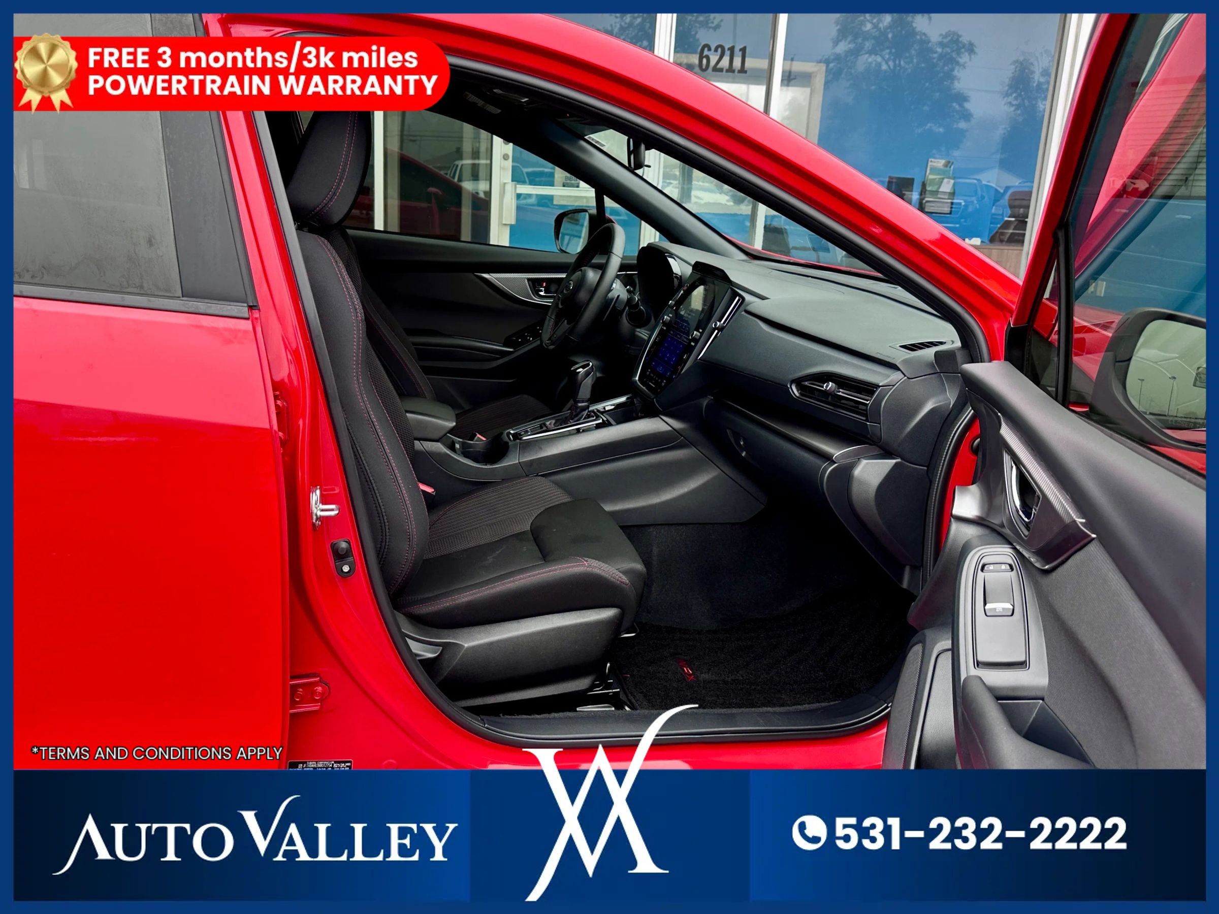 Used 2022 Subaru WRX Premium image 17