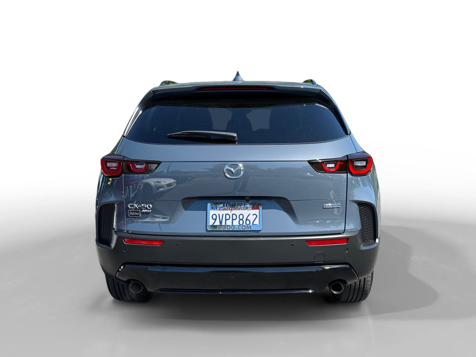 Certified 2026 MAZDA CX-50 AWD 2.5 Hybrid w/ Weather Package image 4