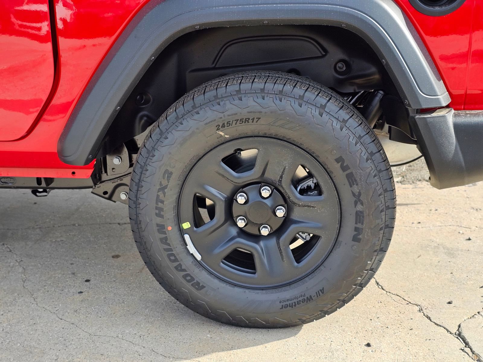 New 2026 Jeep Wrangler Sport AWD/4WD image 10