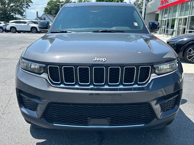 Used 2025 Jeep Grand Cherokee Laredo X w/ Trailer Tow Package AWD/4WD image 8