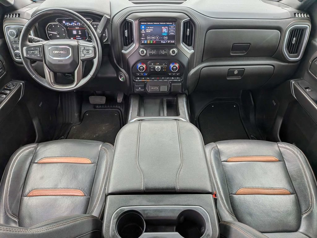 Used 2023 GMC Sierra 2500 AT4 w/ AT4 Premium Plus Package AWD/4WD image 14
