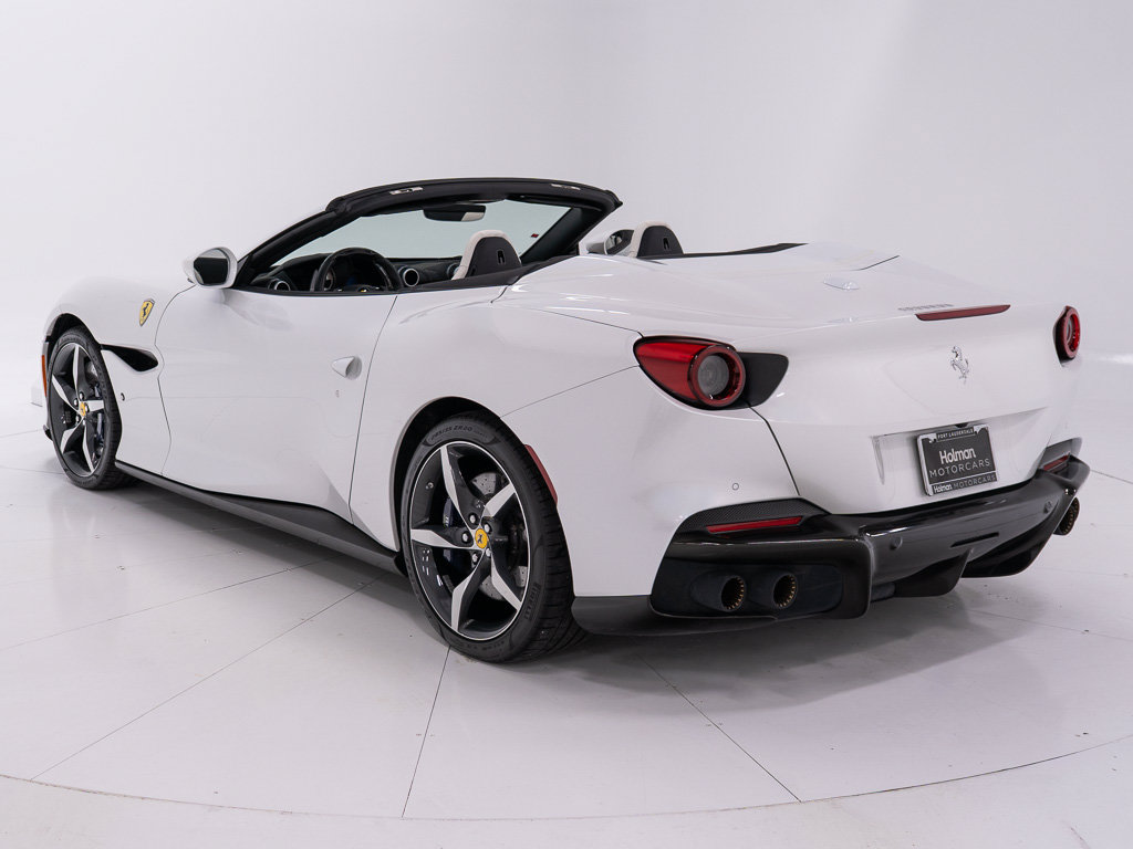 Used 2023 Ferrari Portofino M RWD image 3