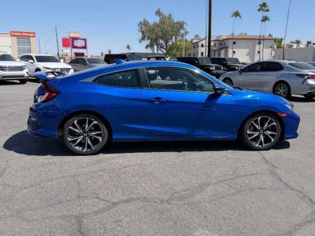Used 2018 Honda Civic Si image 2