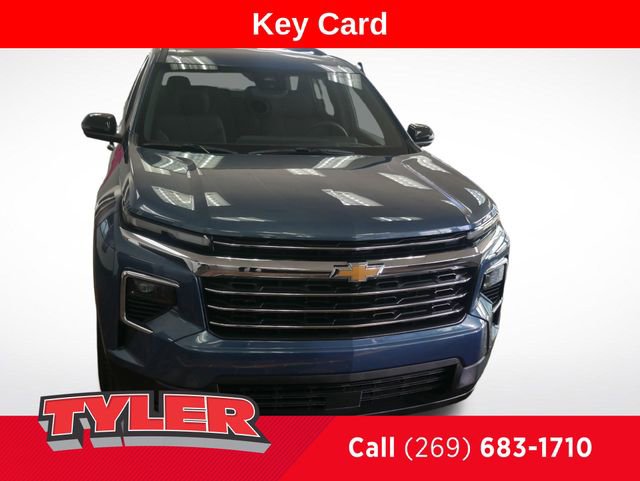 New 2026 Chevrolet Traverse LT w/ Driver Confidence Package image 2