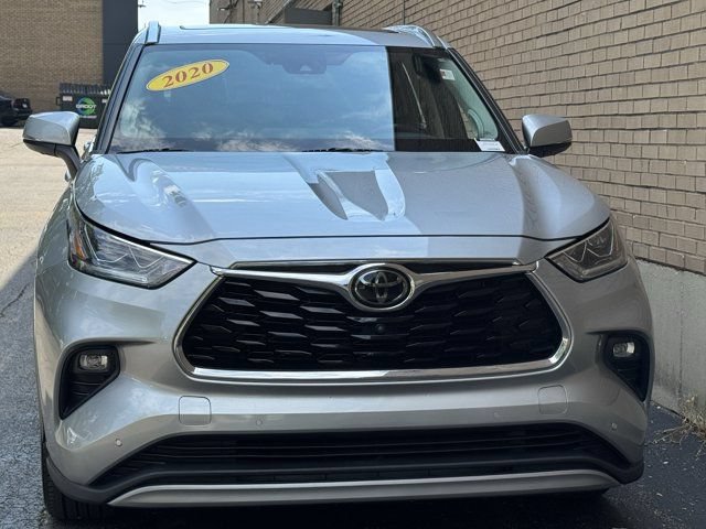 Used 2020 Toyota Highlander Platinum AWD/4WD image 5