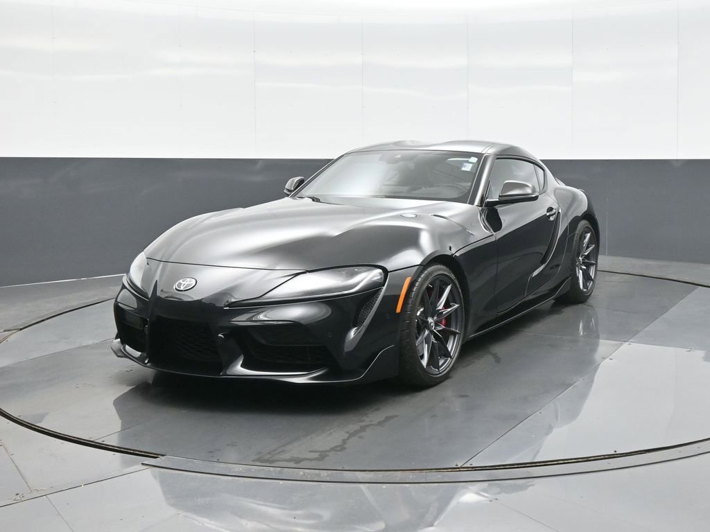 Certified 2026 Toyota Supra Premium w/ Driver Assist Package image 5