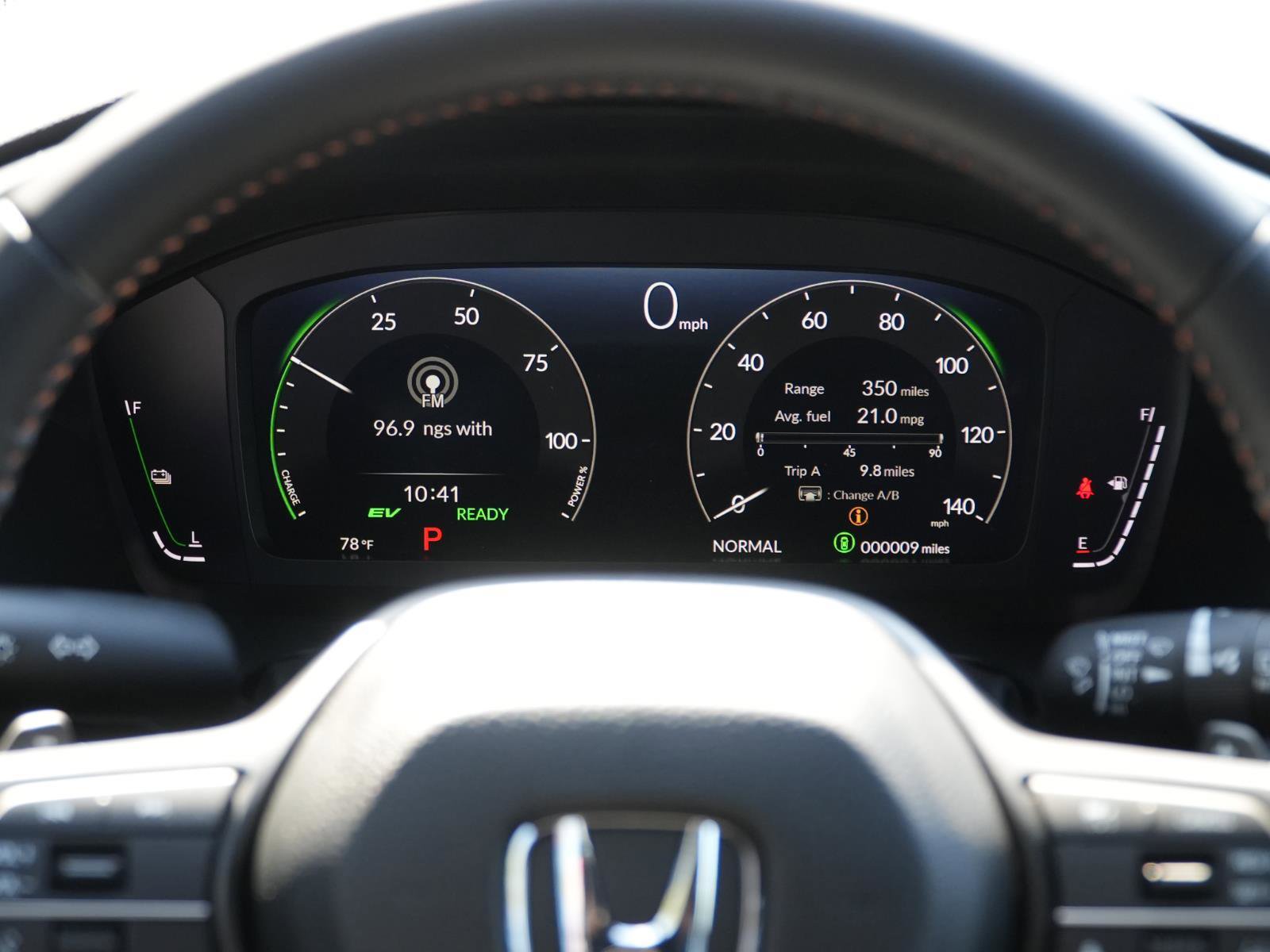 New 2026 Honda CR-V Sport-L image 24