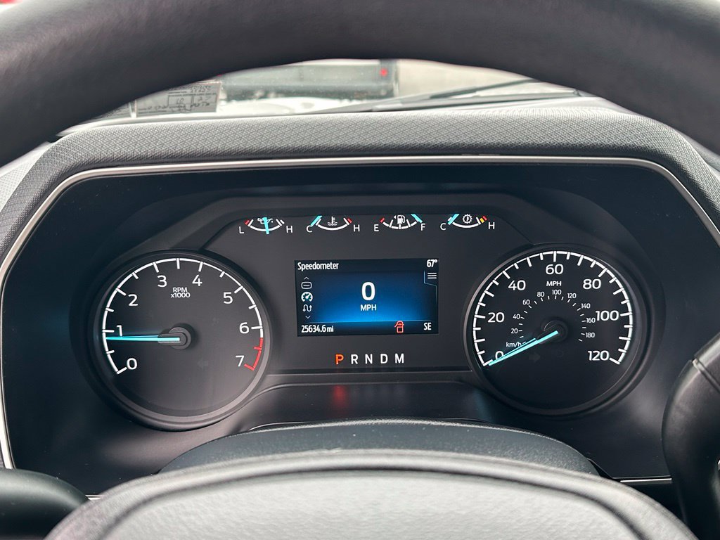 Certified 2023 Ford F150 XL w/ STX Appearance Package AWD/4WD image 7