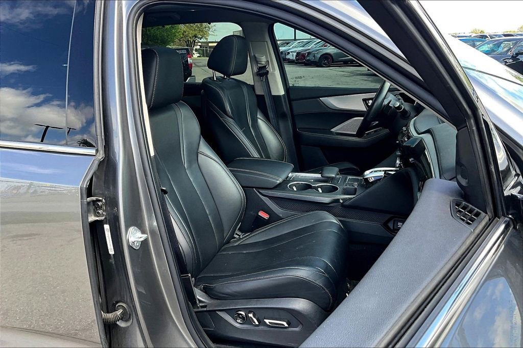 Used 2023 Acura MDX SH-AWD w/ Technology Package image 10