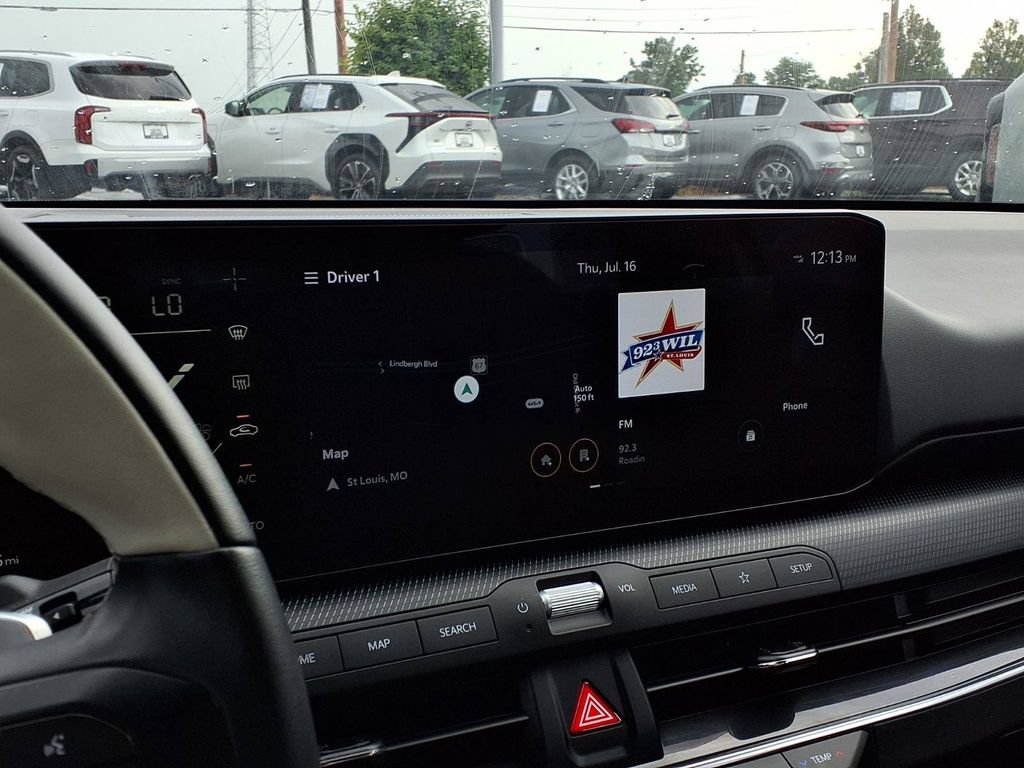 Used 2025 Kia K4 GT-Line FWD image 5