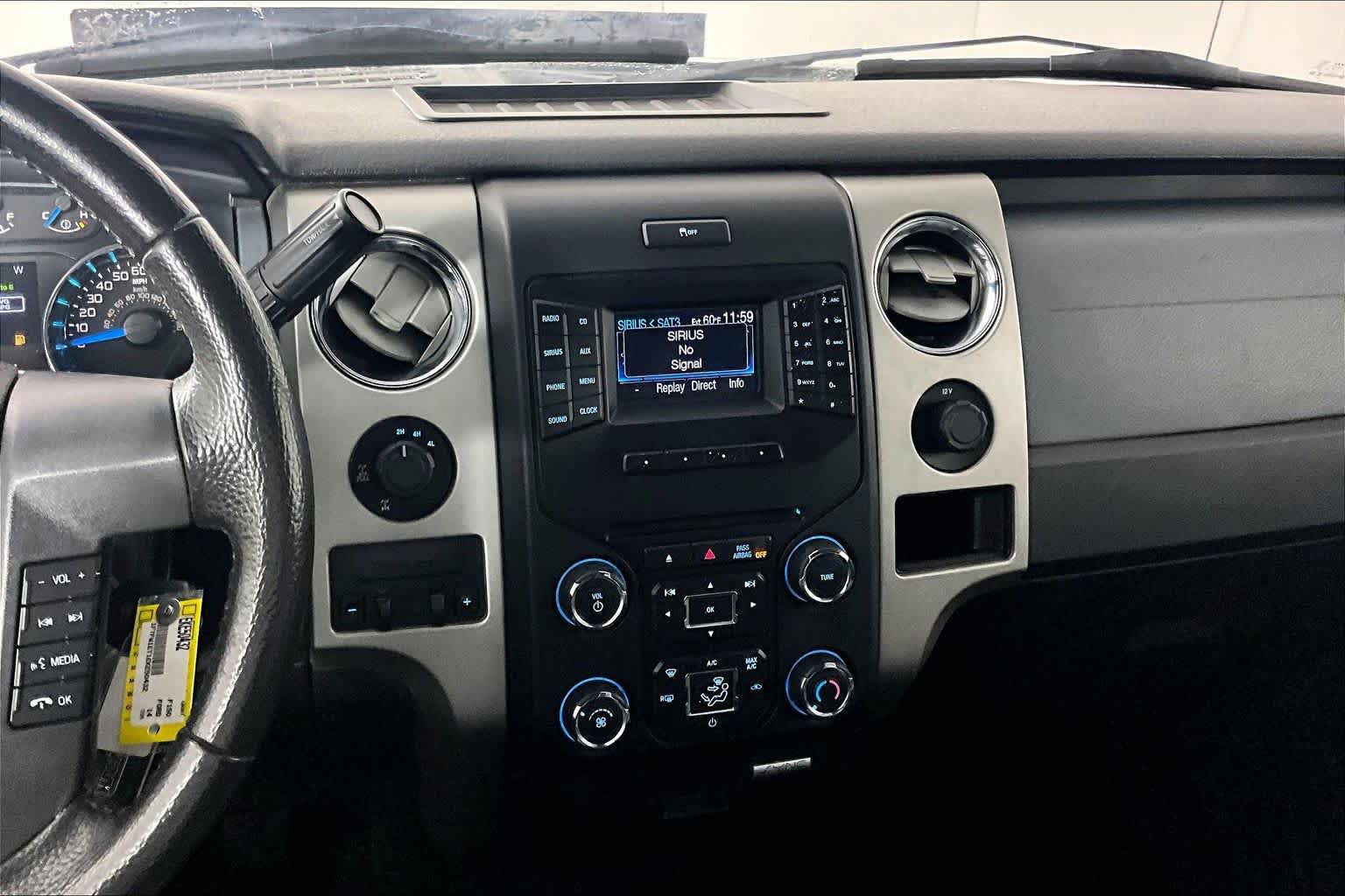 Used 2014 Ford F150 XLT w/ Equipment Group 302A Luxury AWD/4WD image 6