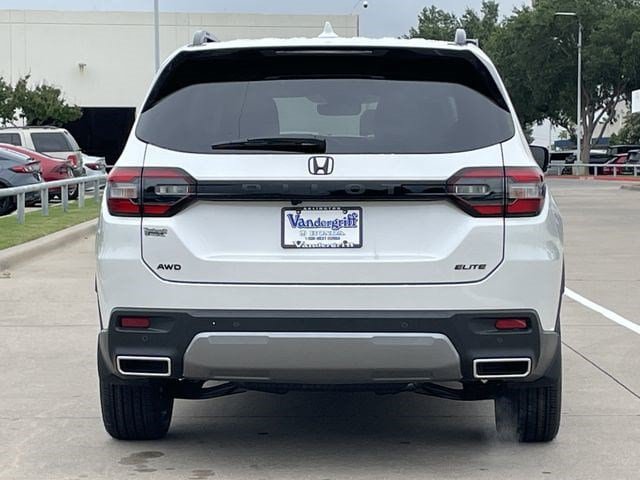 New 2026 Honda Pilot Elite image 5