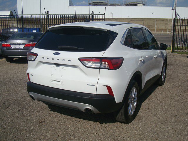 Used 2020 Ford Escape SE AWD/4WD image 5
