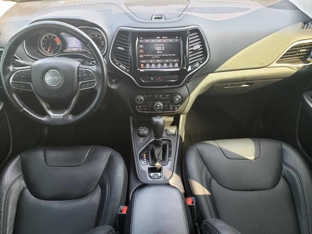 Used 2020 Jeep Cherokee Limited AWD/4WD image 16