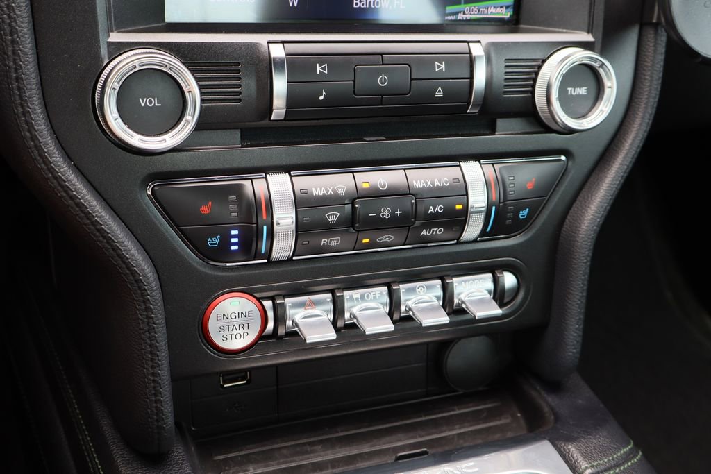 Used 2019 Ford Mustang Bullitt w/ Bullitt Electronics Package RWD image 17