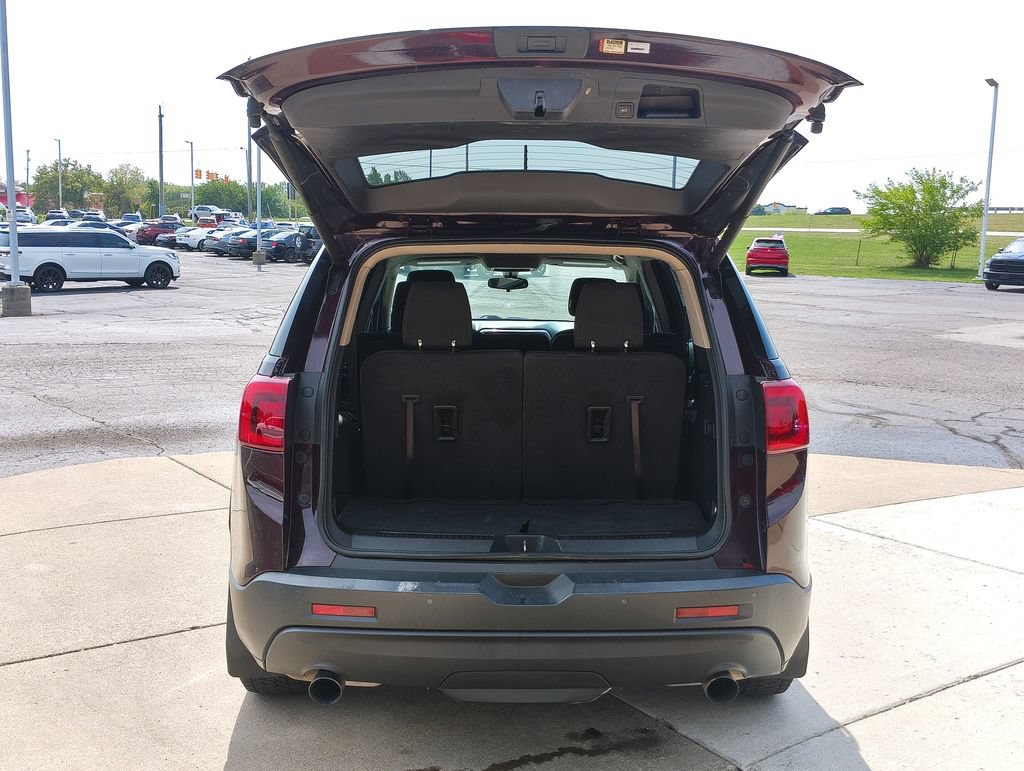 Used 2018 GMC Acadia SLE w/ Driver Alert Package I AWD/4WD image 17
