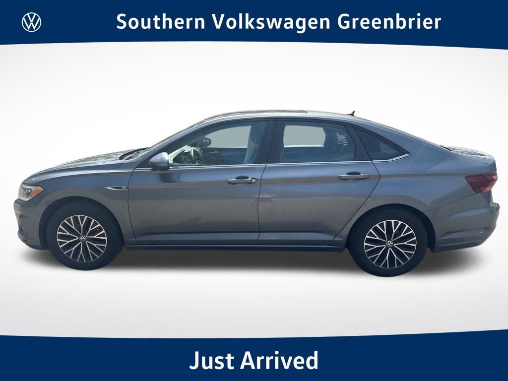 Used 2019 Volkswagen Jetta SEL